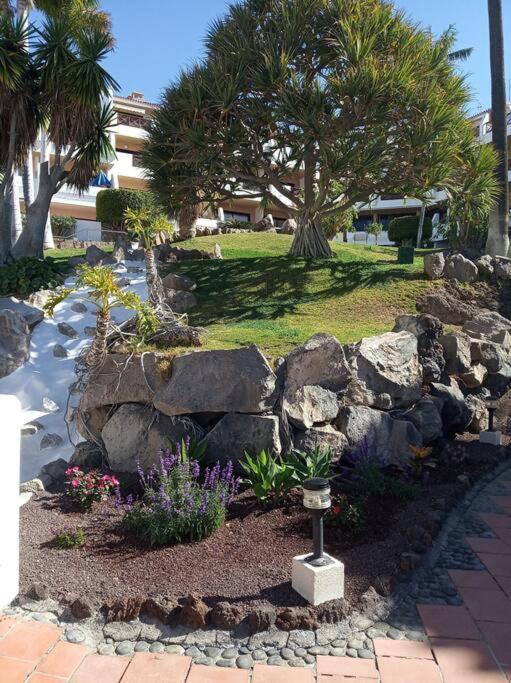 Apartment With Pool And Gardens Near The Coast San Miguel de Abona Exterior photo