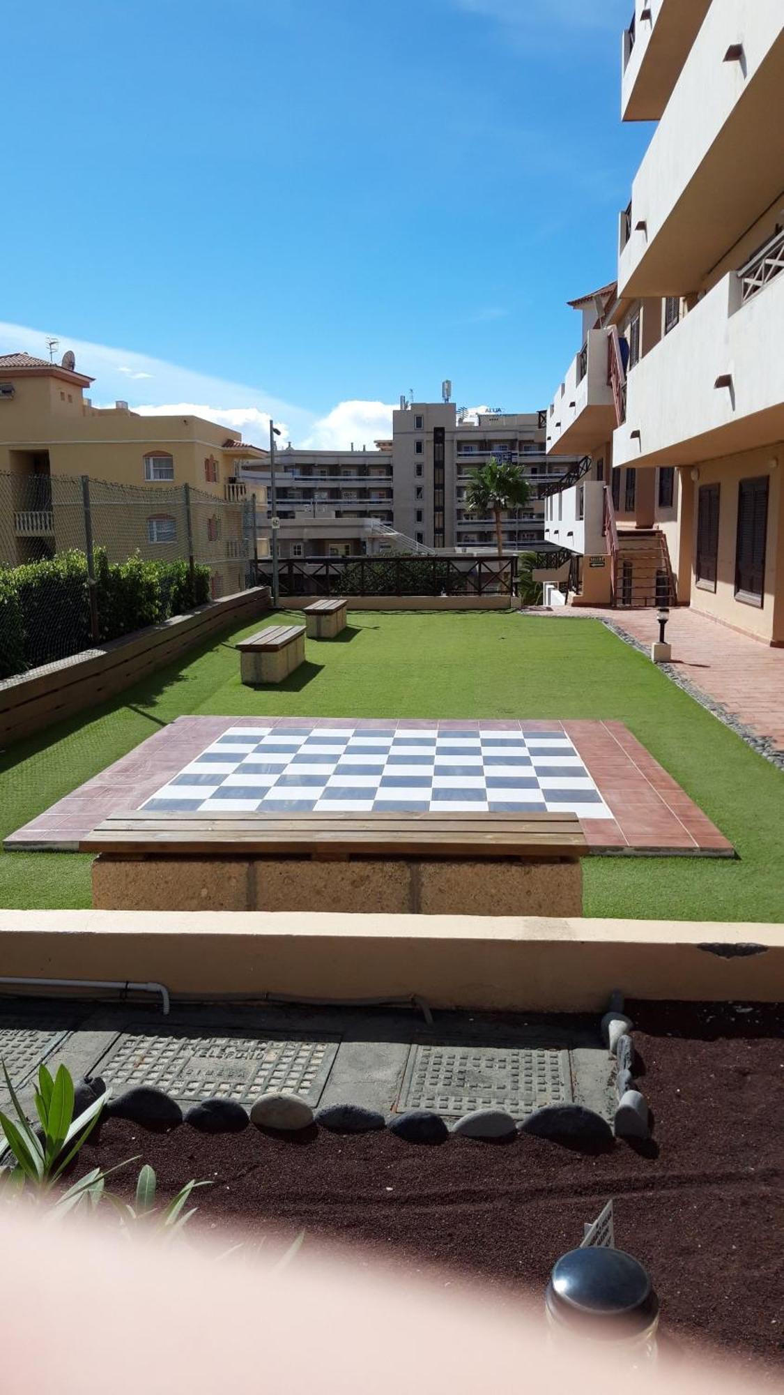 Apartment With Pool And Gardens Near The Coast San Miguel de Abona Exterior photo